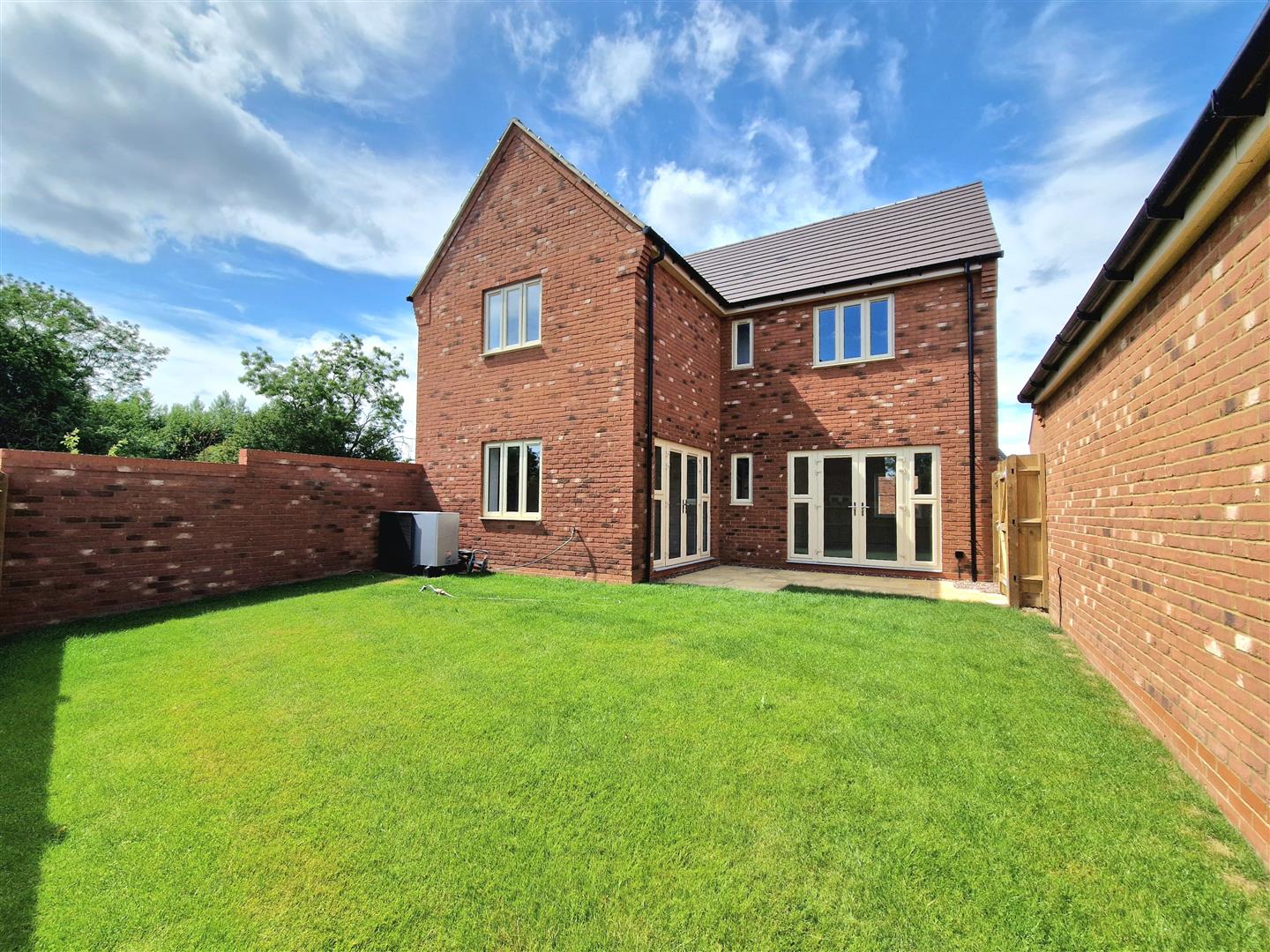 Morinsbury Road, Ravensden, Bedford